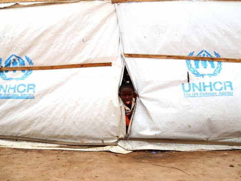 Refugees on the Move continue au Burundi en 2014 © Teddy Mazina
