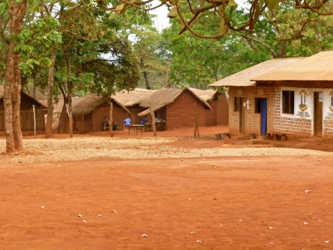 Le camp de Nyarugusu (Tanzanie) © AAD