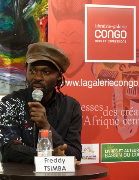 Crédit photo: Librairie-Galerie Congo
