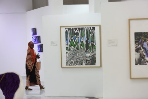 L'exposition Lumières d'Afriques au Musée Théodore Monod