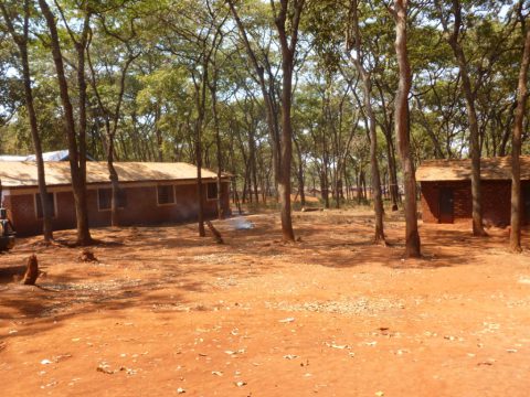 Au camp de Nyarugusu