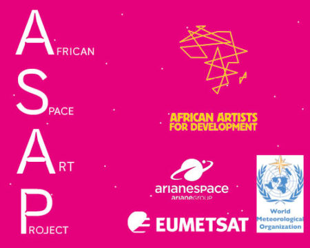 The African Space Art Project - African Artists for Development