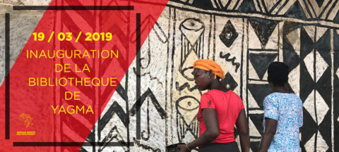 19 Mars 2019 Inauguration De La Belle Bibliotheque De Yagma